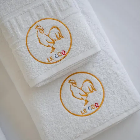 Apartament Le Coq Nido - Wi-fi - New Mentona