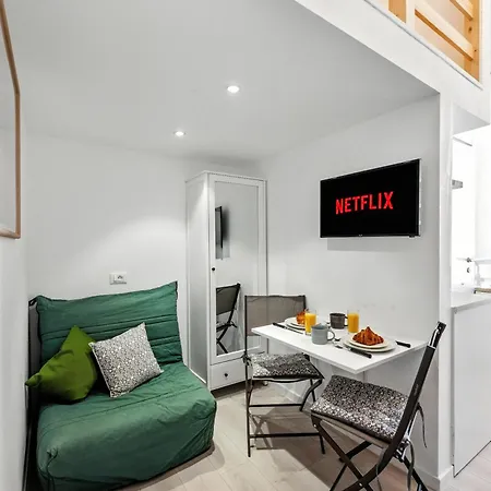 Le Coq Nido - Wi-fi - New Apartament Mentona