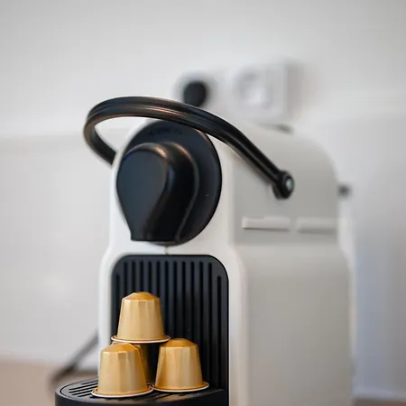 Apartament Le Coq Nido - Wi-fi - New Mentona