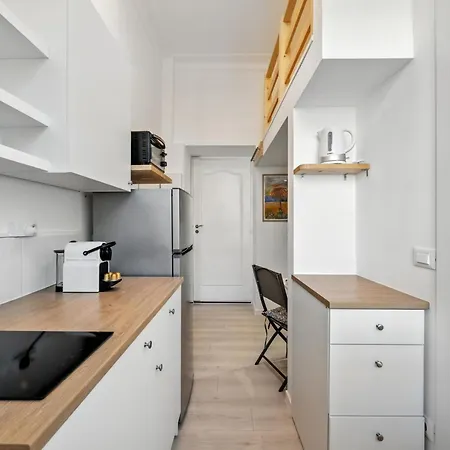 Apartament Le Coq Nido - Wi-fi - New Mentona