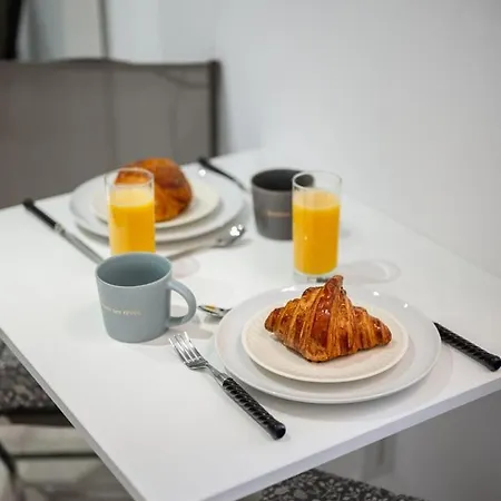 Apartament Le Coq Nido - Wi-fi - New Mentona