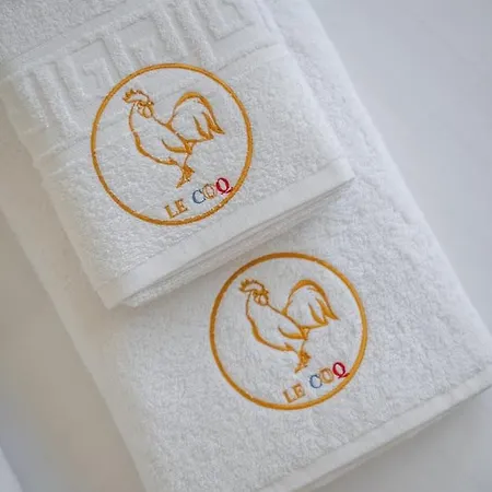 Le Coq Nido - Wi-fi - New * Mentona