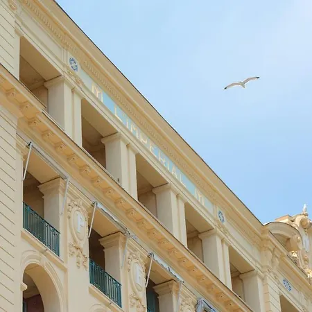 Apartament Le Coq Nido - Wi-fi - New Mentona