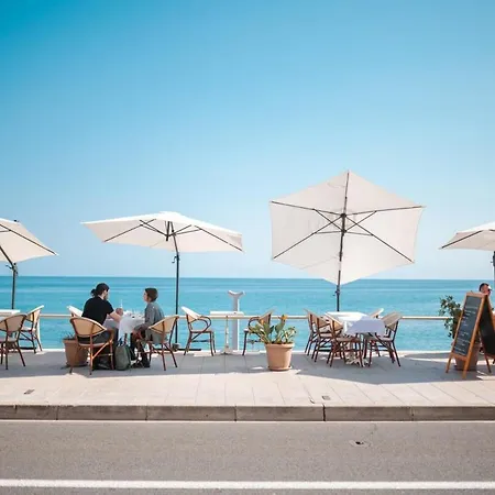 Apartament Le Coq Nido - Wi-fi - New Mentona